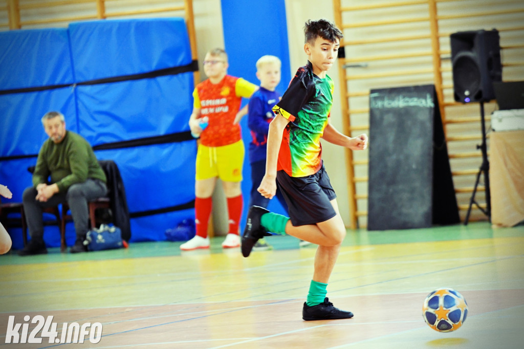 I Memoriał im. Damiana Szwandke