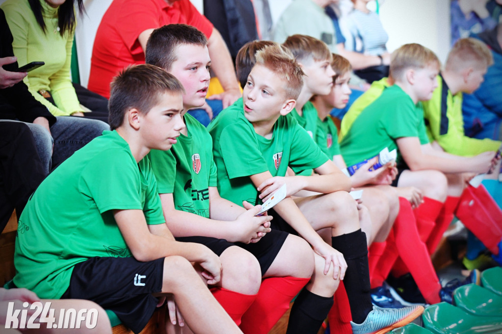 I Memoriał im. Damiana Szwandke