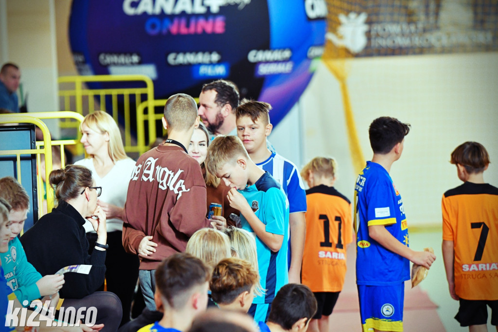 I Memoriał im. Damiana Szwandke