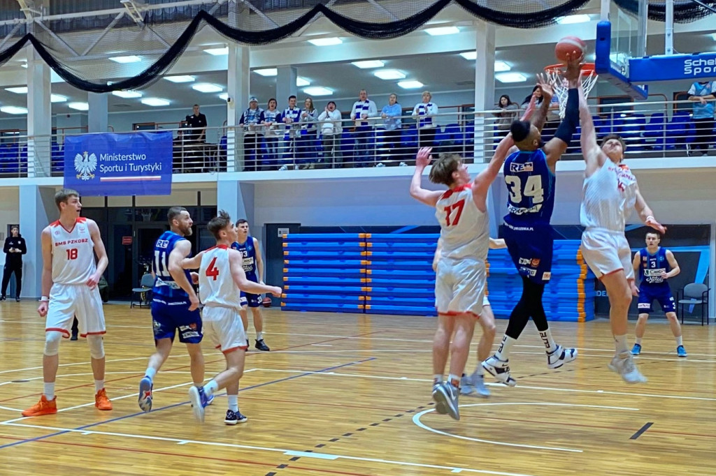 SMS PZKosz Władysławowo - KSK Ciech Noteć Inowrocław