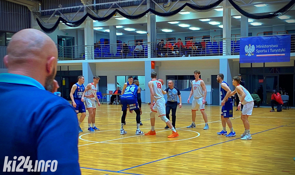 SMS PZKosz Władysławowo - KSK Ciech Noteć Inowrocław