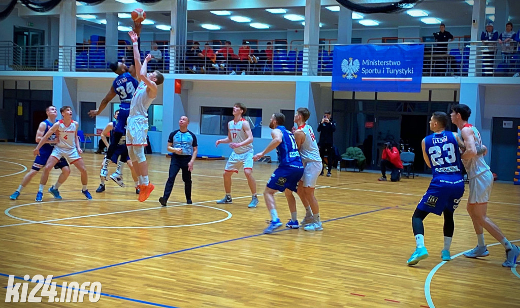 SMS PZKosz Władysławowo - KSK Ciech Noteć Inowrocław