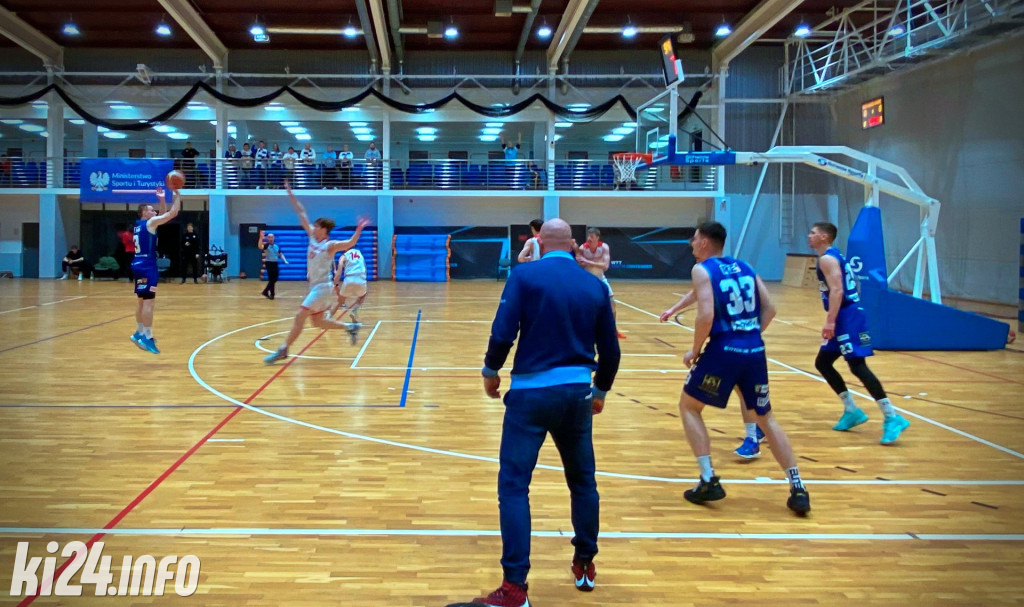 SMS PZKosz Władysławowo - KSK Ciech Noteć Inowrocław