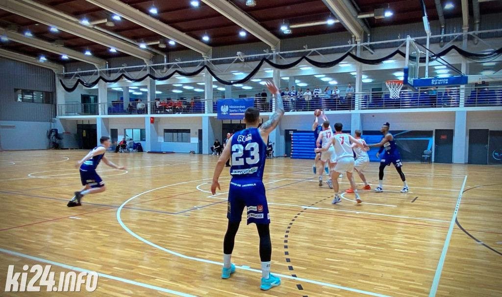 SMS PZKosz Władysławowo - KSK Ciech Noteć Inowrocław