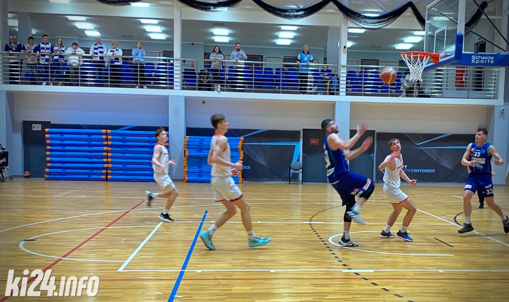 SMS PZKosz Władysławowo - KSK Ciech Noteć Inowrocław