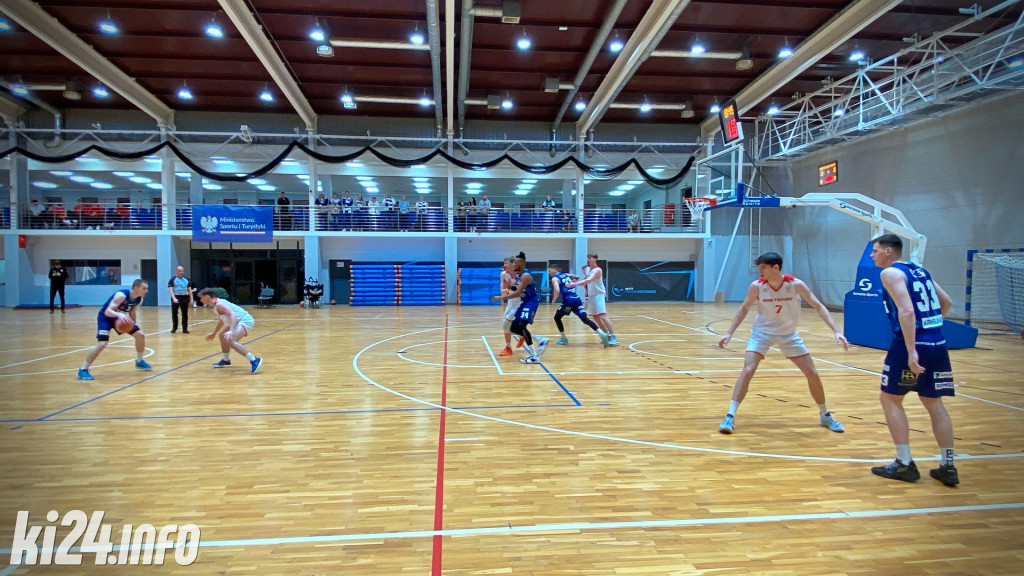 SMS PZKosz Władysławowo - KSK Ciech Noteć Inowrocław