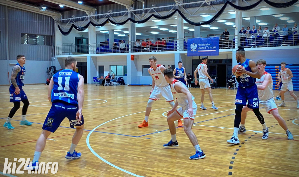 SMS PZKosz Władysławowo - KSK Ciech Noteć Inowrocław