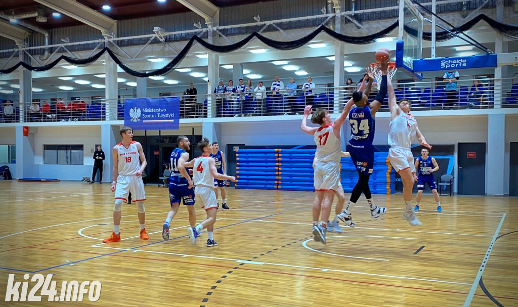 SMS PZKosz Władysławowo - KSK Ciech Noteć Inowrocław