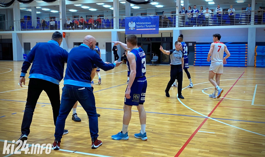 SMS PZKosz Władysławowo - KSK Ciech Noteć Inowrocław