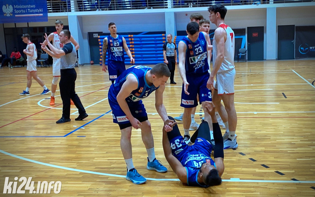 SMS PZKosz Władysławowo - KSK Ciech Noteć Inowrocław