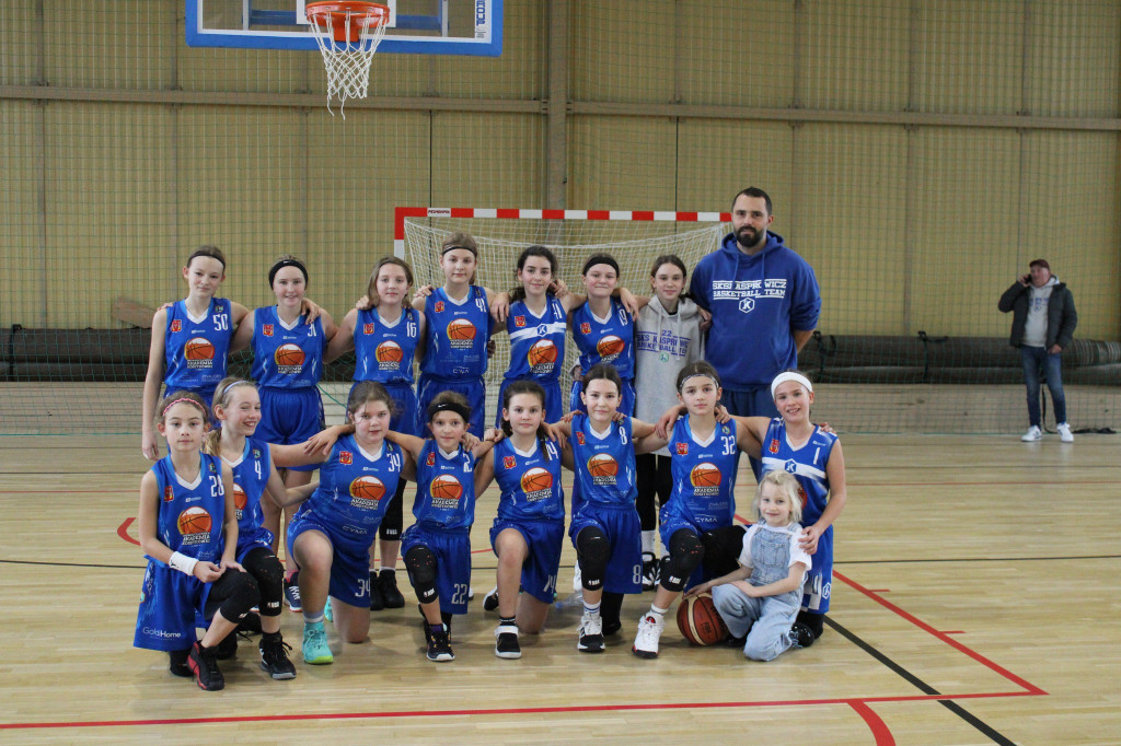 Kasprowiczanie wygrywają swoje mecze