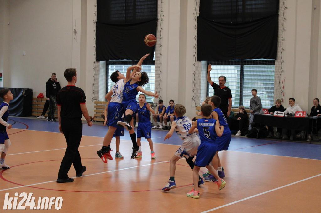 Kasprowiczanie wygrywają swoje mecze