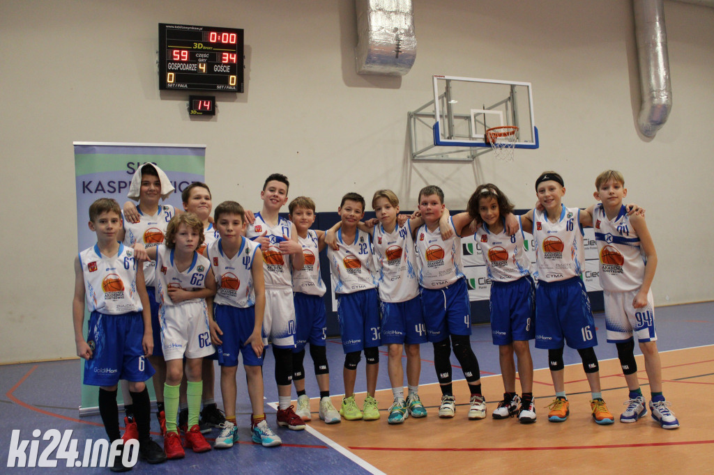 Kasprowiczanie wygrywają swoje mecze