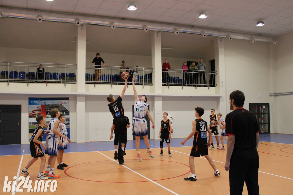 Kasprowiczanie wygrywają swoje mecze