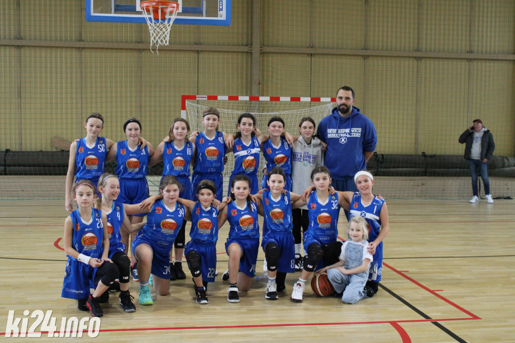 Kasprowiczanie wygrywają swoje mecze