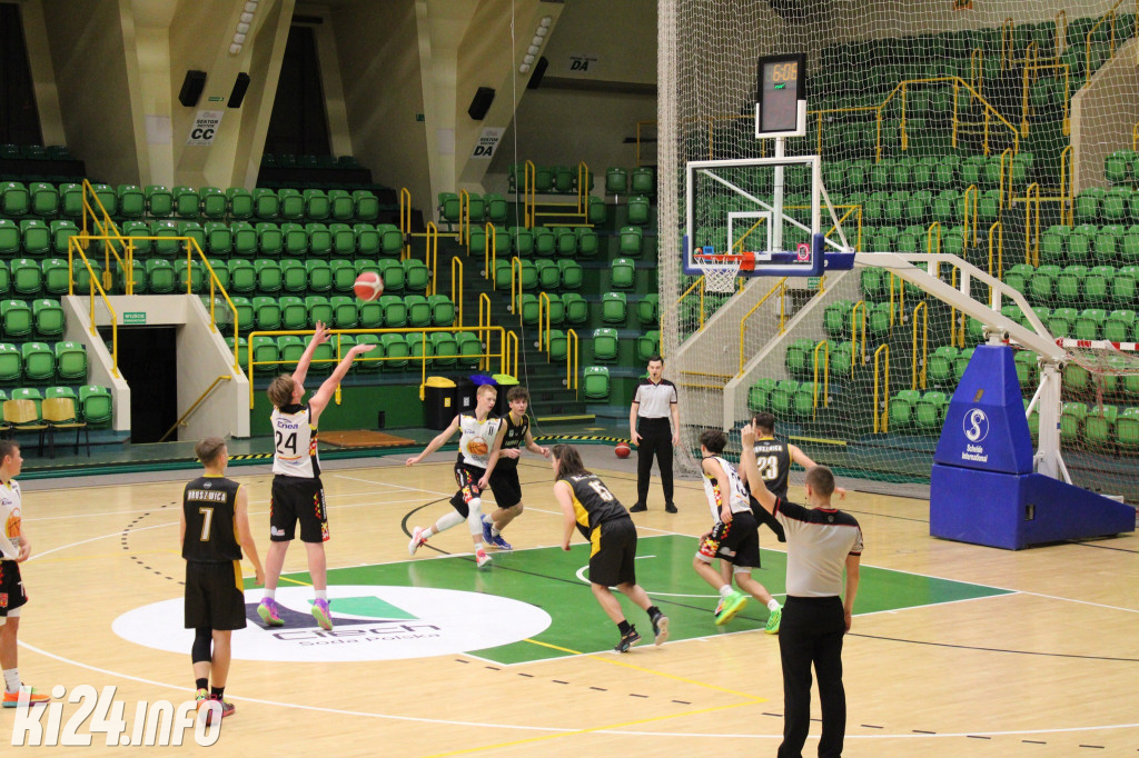 Kasprowiczanie wygrywają swoje mecze