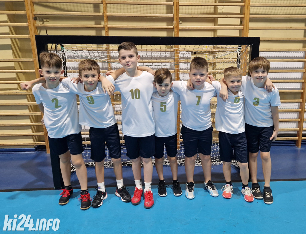 Wielki sukces młodych szczypiornistów