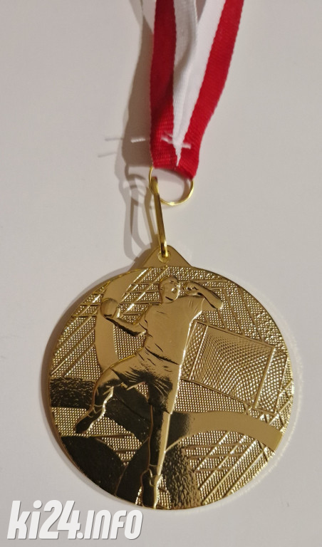 Wielki sukces młodych szczypiornistów