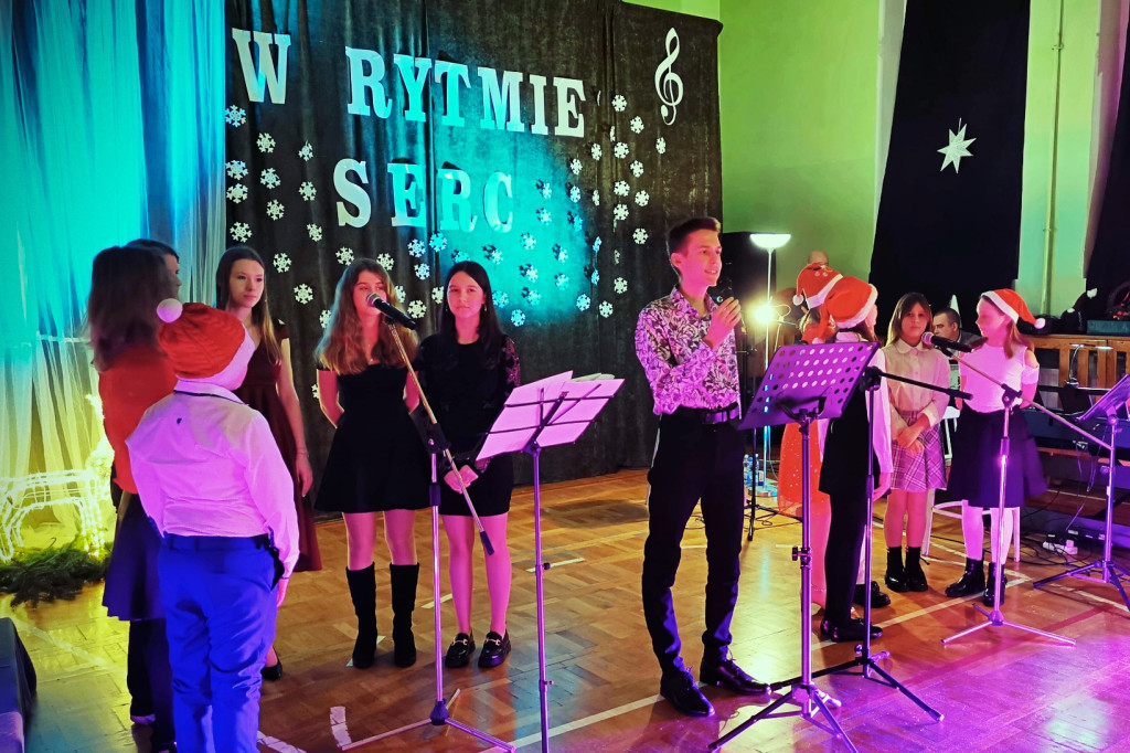 Bożonarodzeniowy Koncert Charytatywny