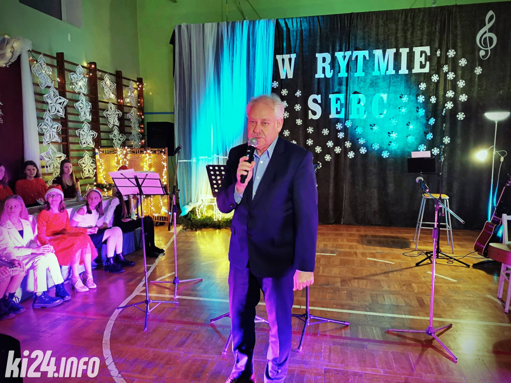 Bożonarodzeniowy Koncert Charytatywny