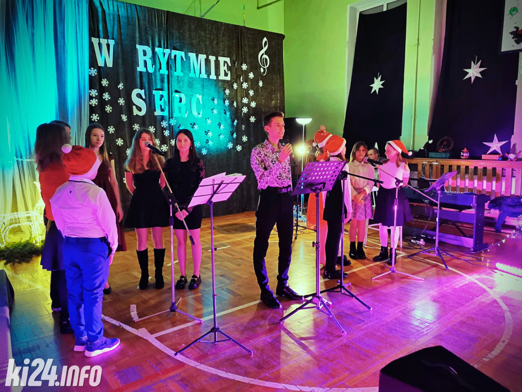 Bożonarodzeniowy Koncert Charytatywny