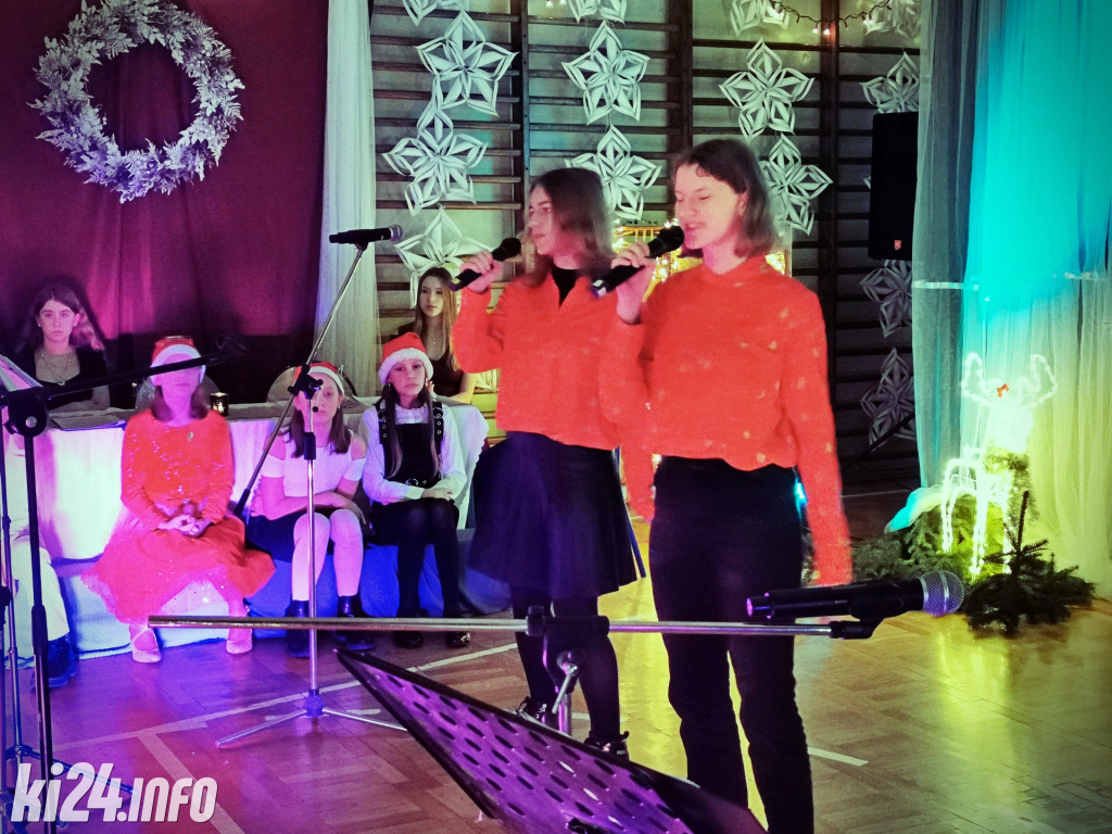 Bożonarodzeniowy Koncert Charytatywny