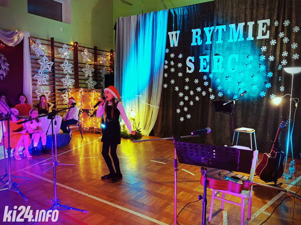 Bożonarodzeniowy Koncert Charytatywny