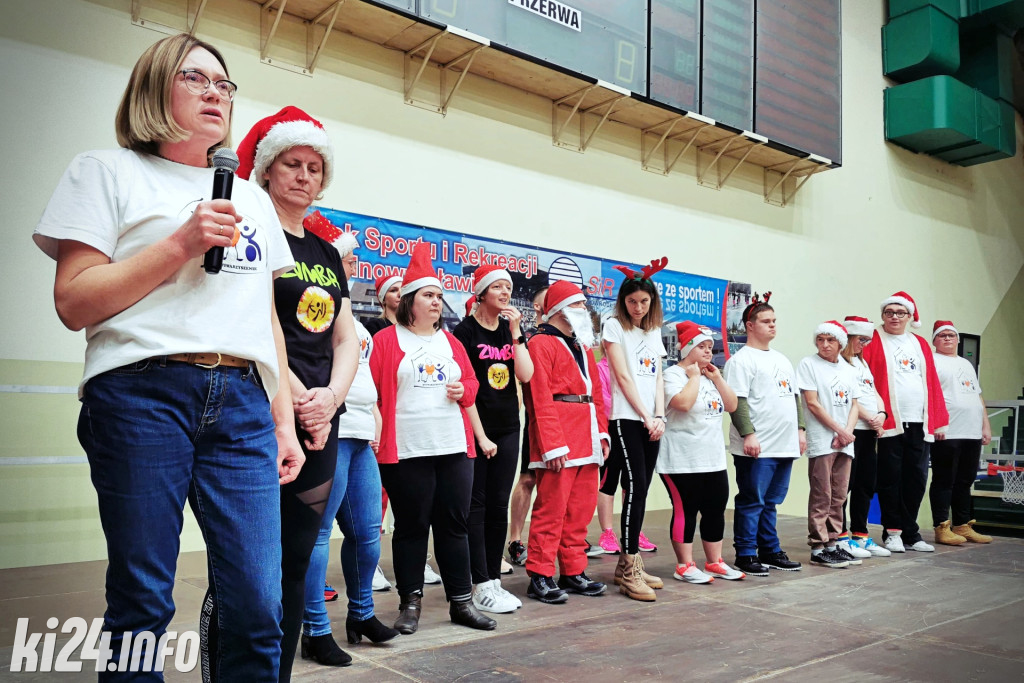 III Charytatywny Mikołajkowy Maraton Zumby i Fitnessu