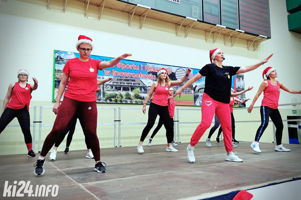 III Charytatywny Mikołajkowy Maraton Zumby i Fitnessu