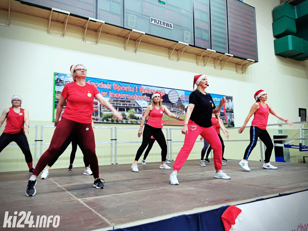 III Charytatywny Mikołajkowy Maraton Zumby i Fitnessu