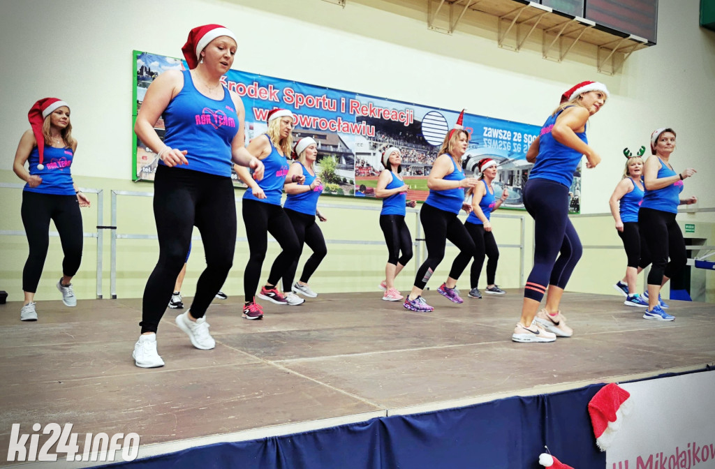 III Charytatywny Mikołajkowy Maraton Zumby i Fitnessu