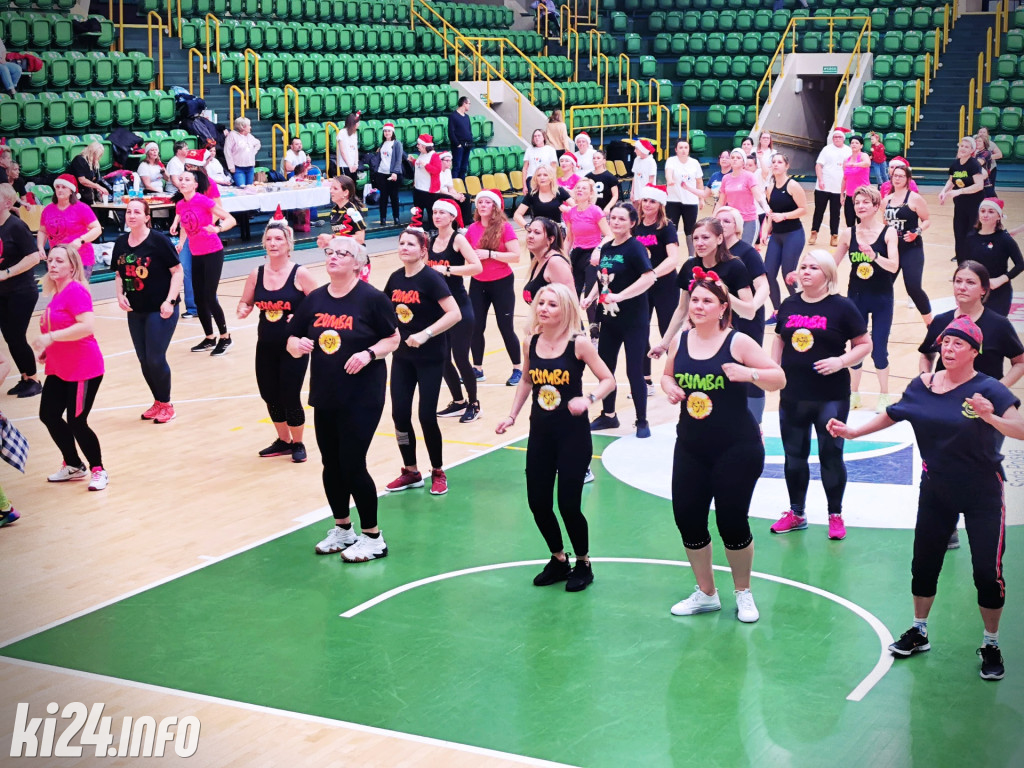 III Charytatywny Mikołajkowy Maraton Zumby i Fitnessu