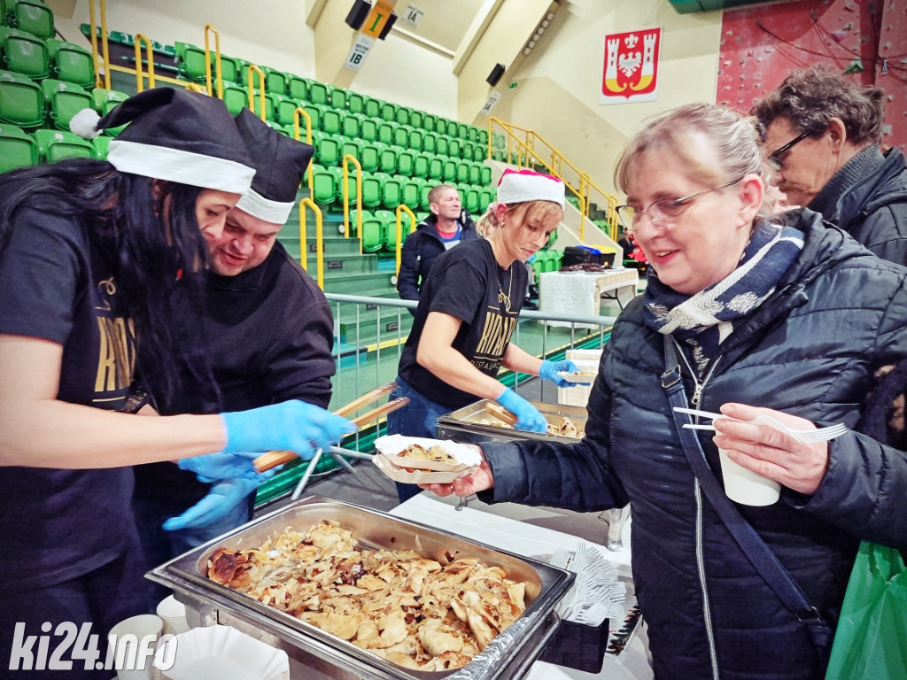 Wigilijne Spotkanie Mieszkańców Inowrocławia