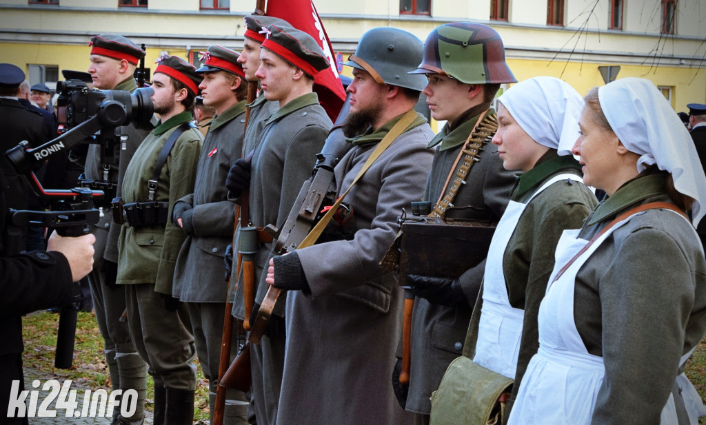 105 lat temu powstańcy wyzwolili nasze miasto