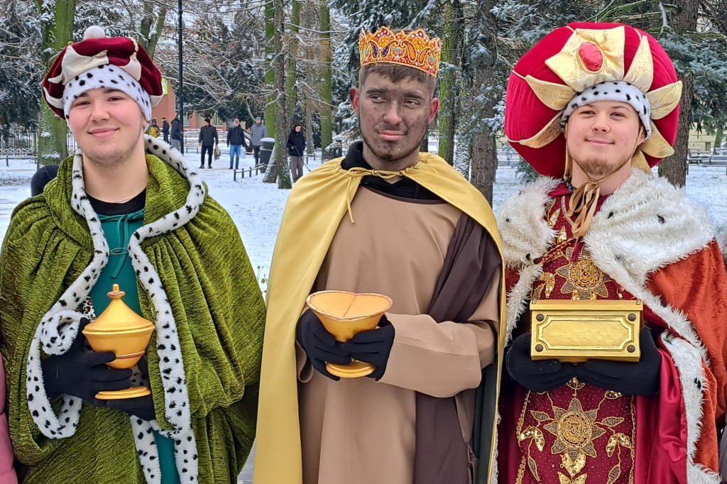 Orszak Trzech Króli