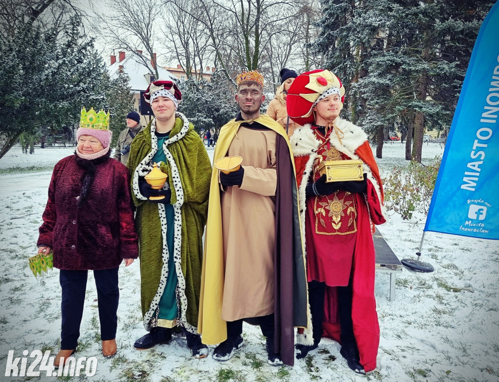Orszak Trzech Króli