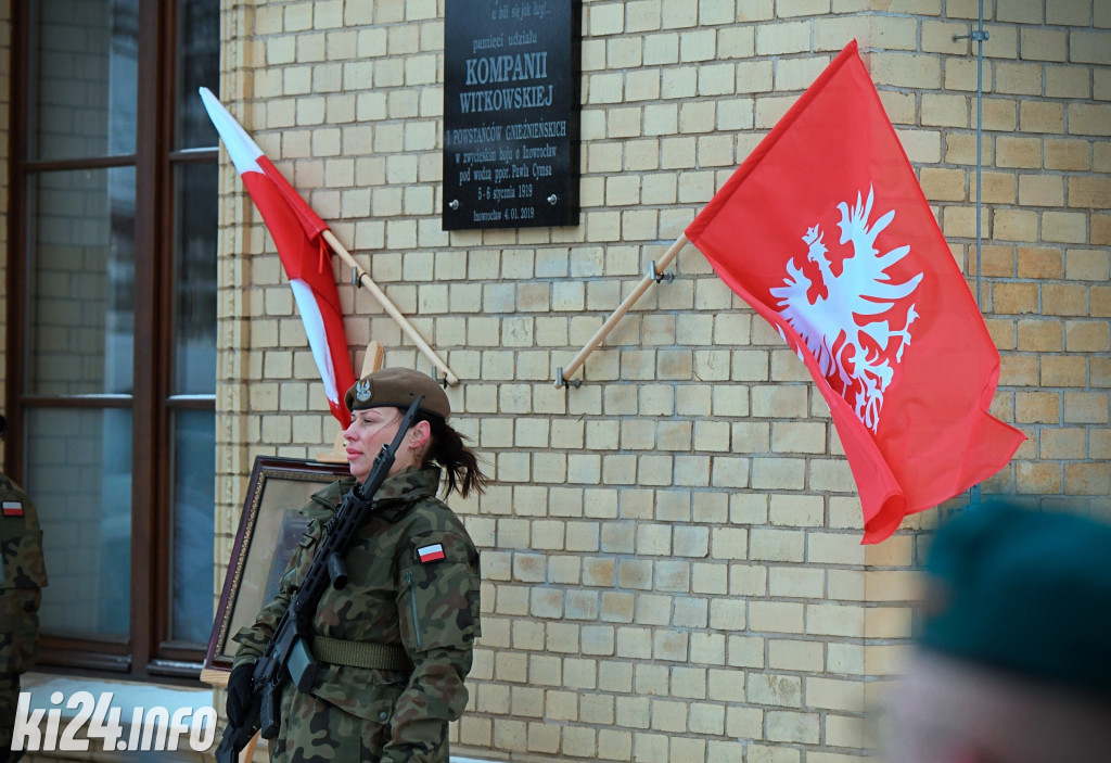 Kompania Witkowska w Inowrocławiu