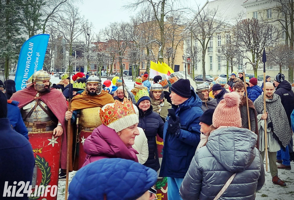 Orszak Trzech Króli