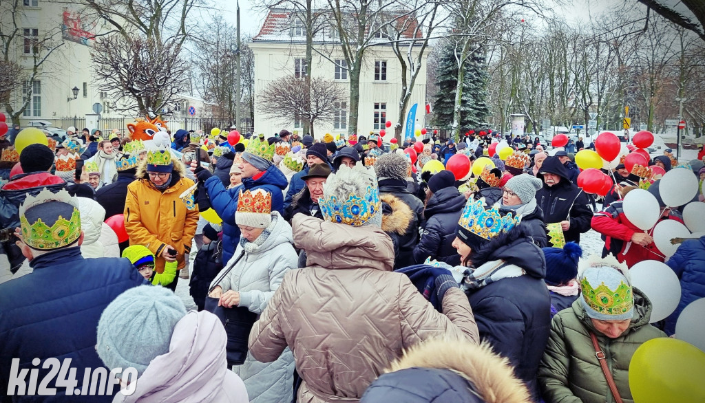 Orszak Trzech Króli