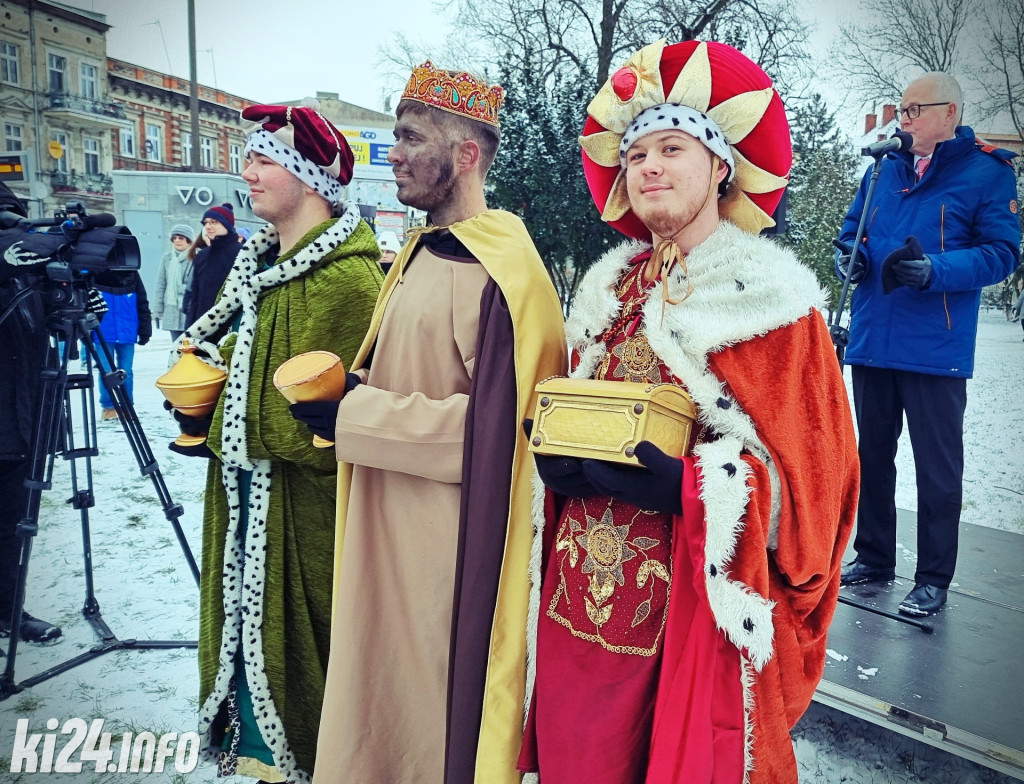 Orszak Trzech Króli