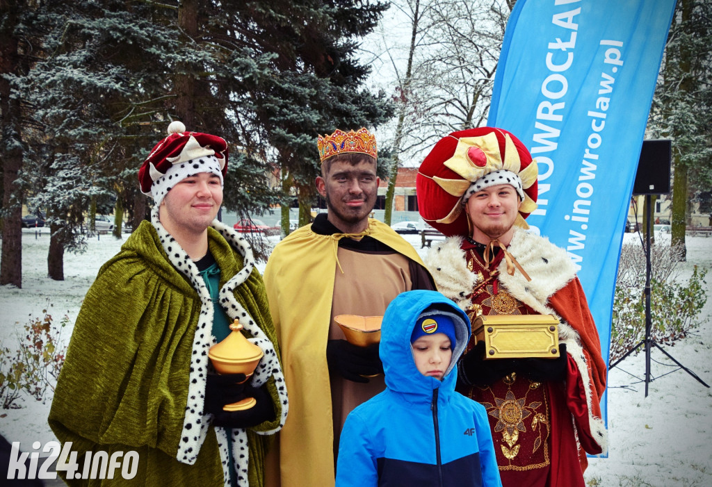 Orszak Trzech Króli