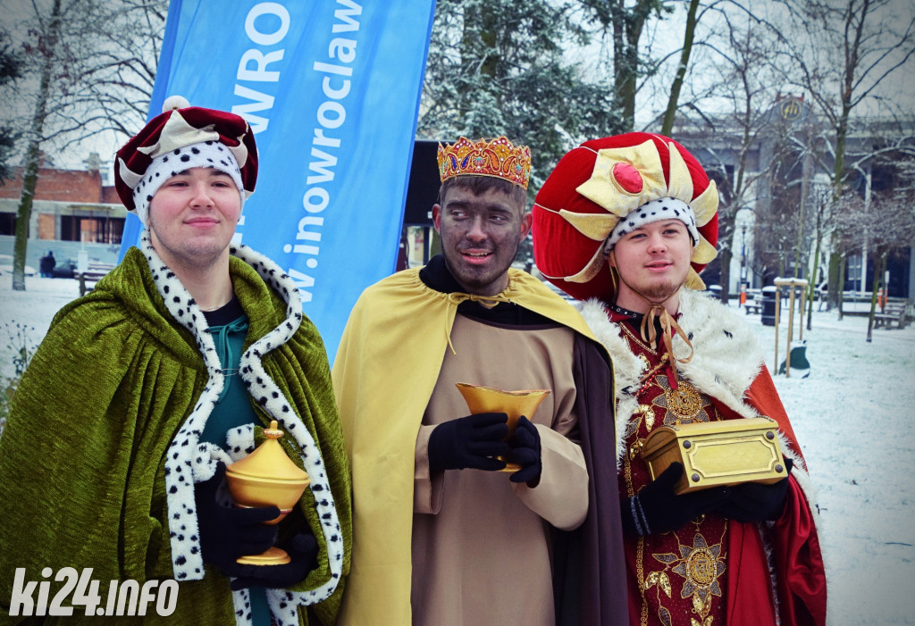 Orszak Trzech Króli