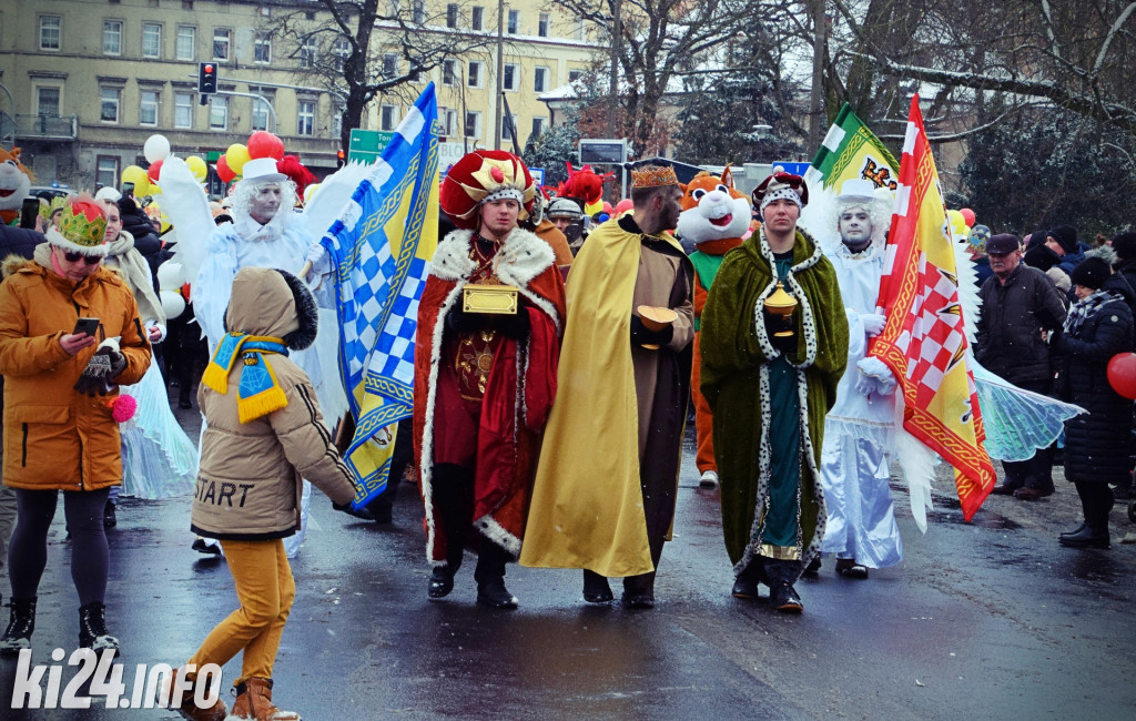 Orszak Trzech Króli