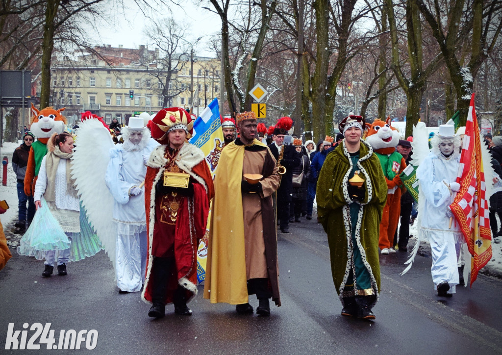 Orszak Trzech Króli