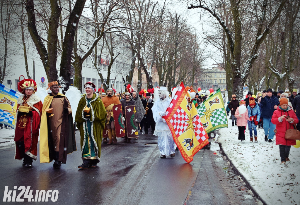Orszak Trzech Króli