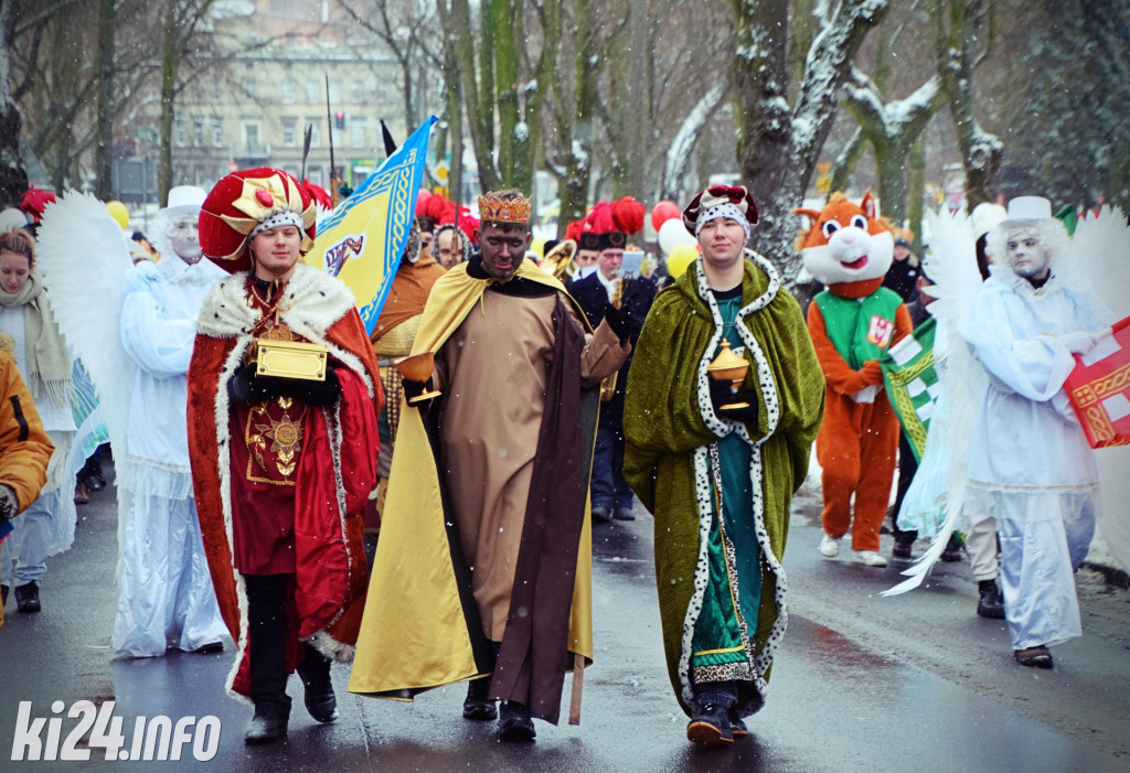 Orszak Trzech Króli