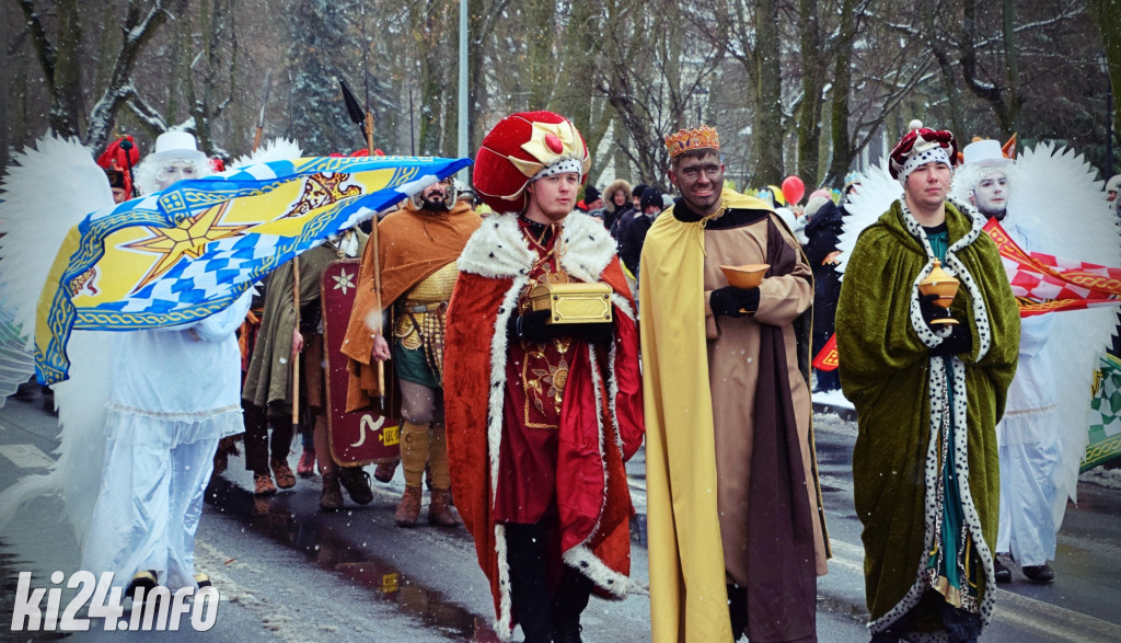 Orszak Trzech Króli