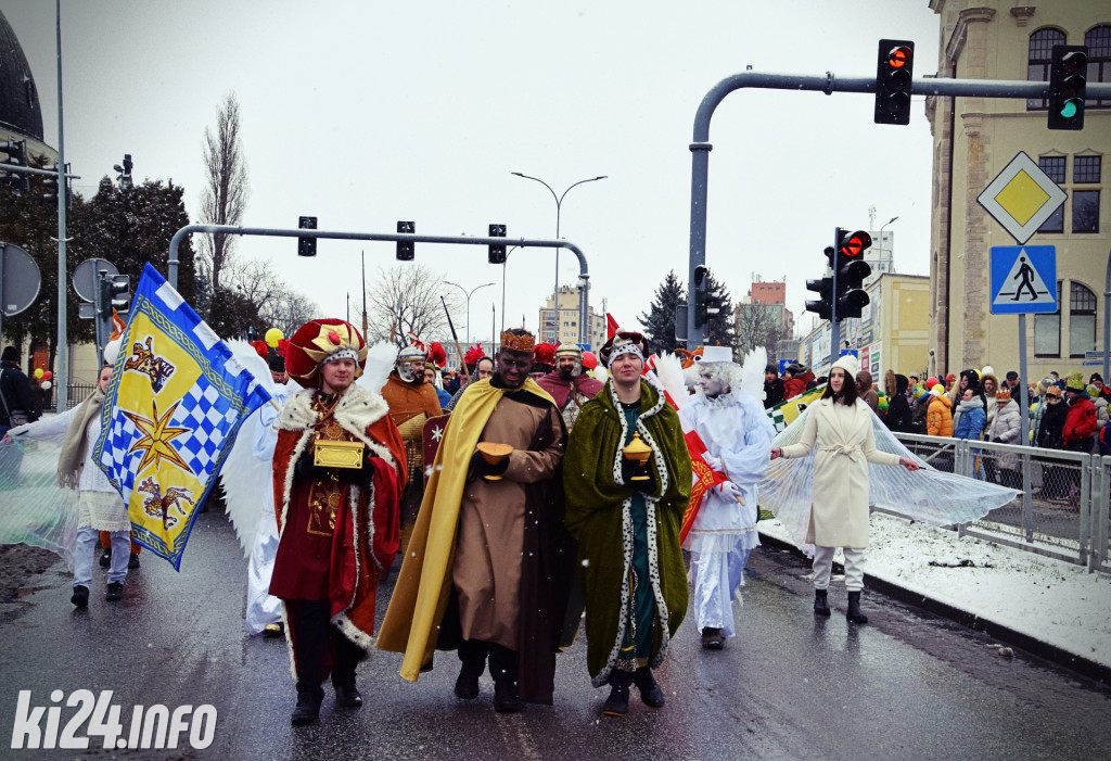 Orszak Trzech Króli