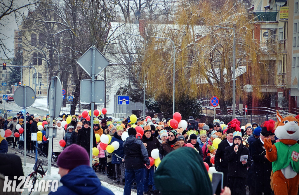 Orszak Trzech Króli
