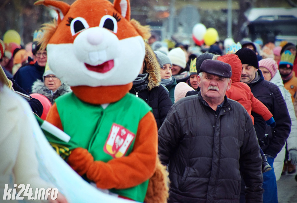 Orszak Trzech Króli